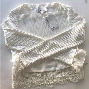 3.1 Phillip Lim Crop Top